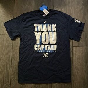 Yankees Jeter t-shirt